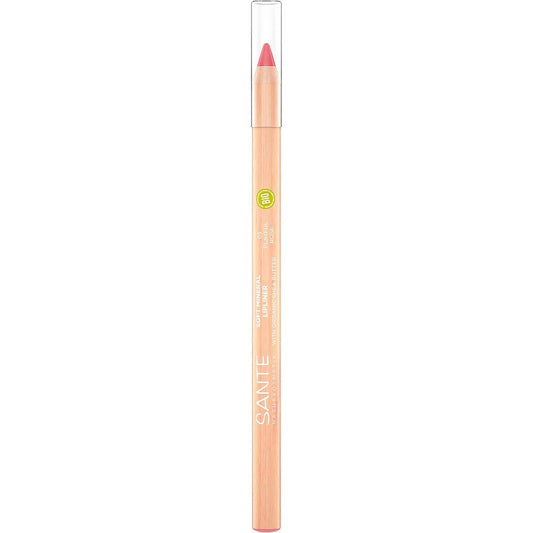Lápis Delineador de Lábios Nº 03 Playful Rose Santé 1,14 g