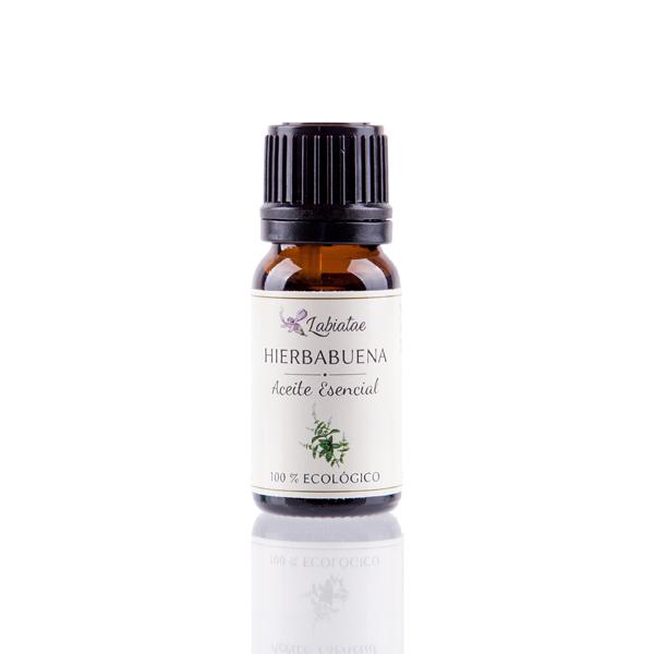 Óleo Essencial de Hortelã-Pimenta (Mentha Sativa) Labiatae 12 ml