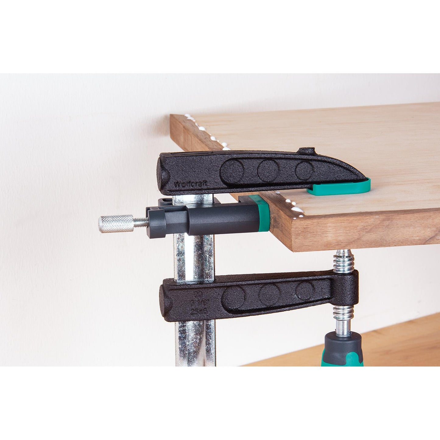 Alavanca de aresta Sgt 2 unidades Wolfcraft 3037000