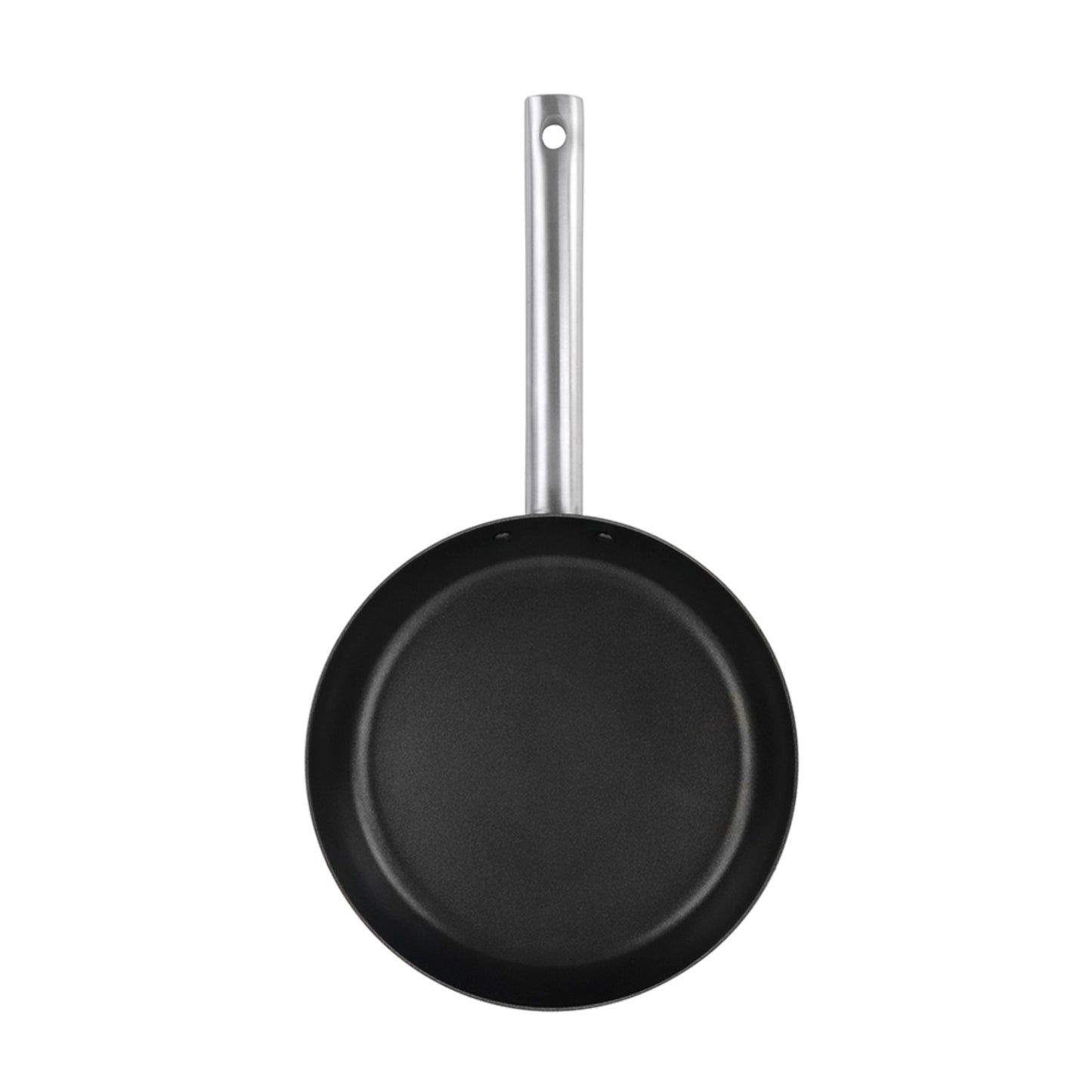 Sartén 'ares' Ø22cm Acero Esmaltado Negro Magefesa_4