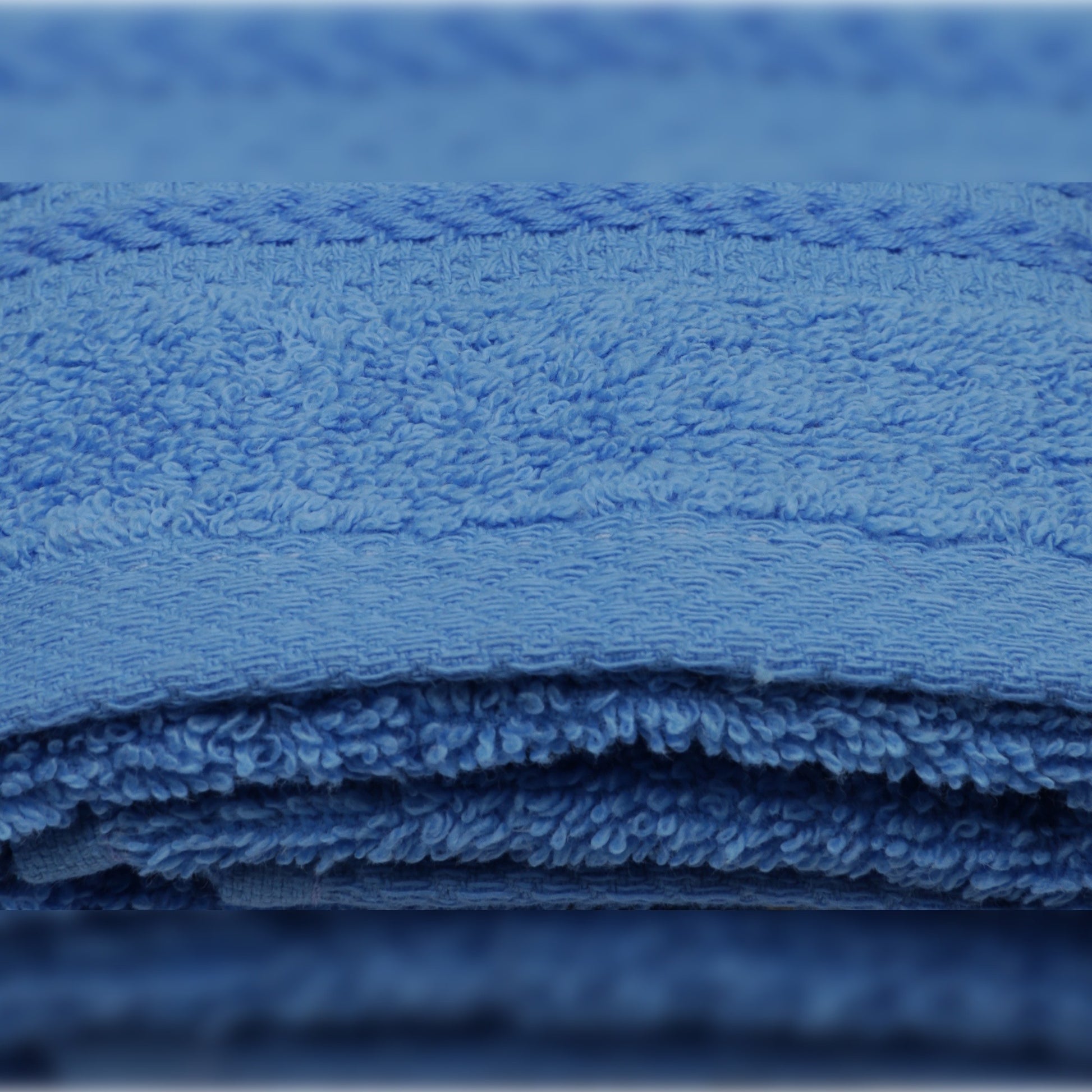 Toalla De Cortesía Azul_4