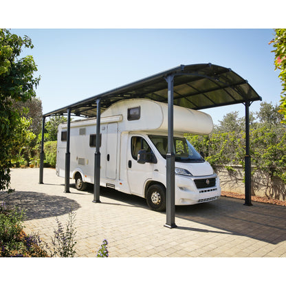 Garagem coberta Alpine 863x360 cm Canopia da Palram 