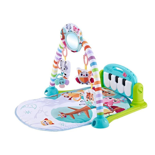 Tapete de brincar Piano Blue Kikka Boo