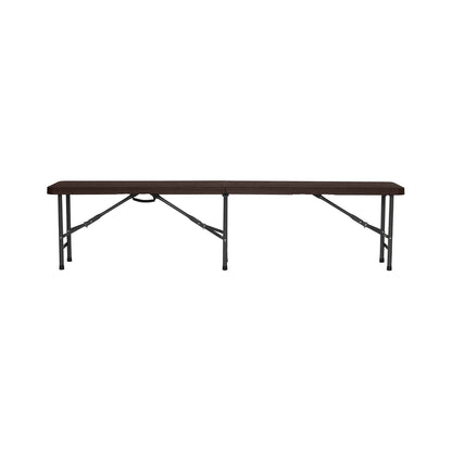Banco Plegable Catering 180x30x43cm O91_0