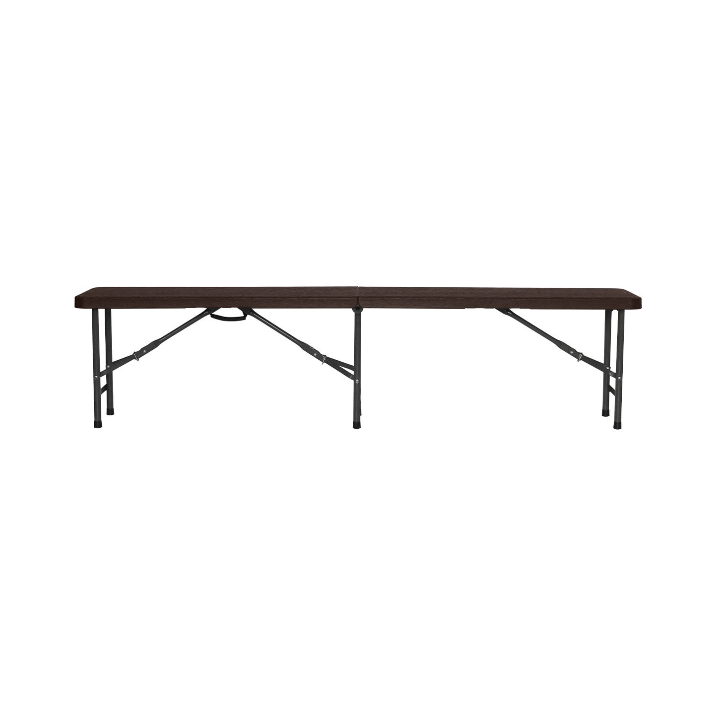 Banco Plegable Catering Efecto Madera 180x30x43cm 7house_0