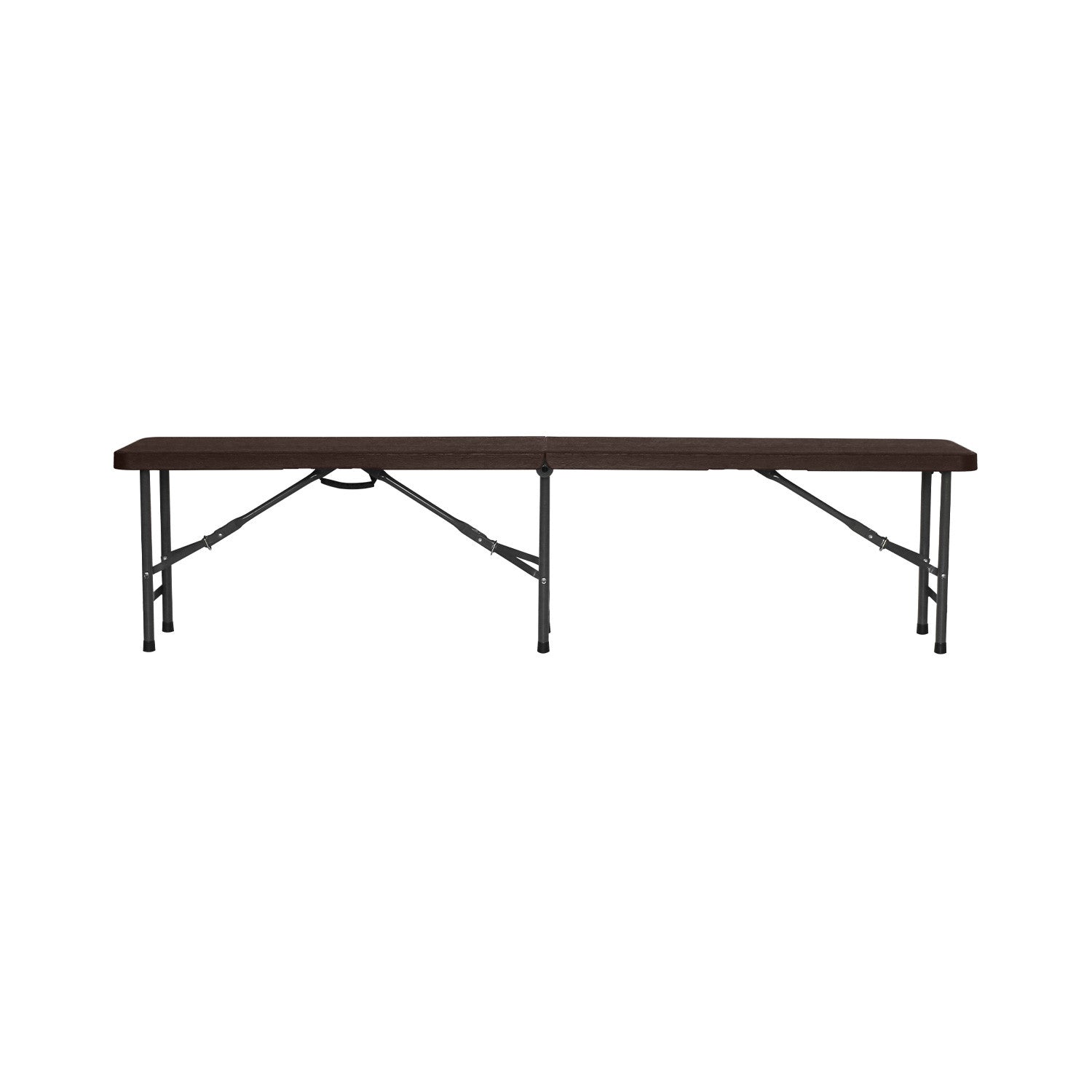 Banco Plegable Catering Efecto Madera 180x30x43cm 7house_0