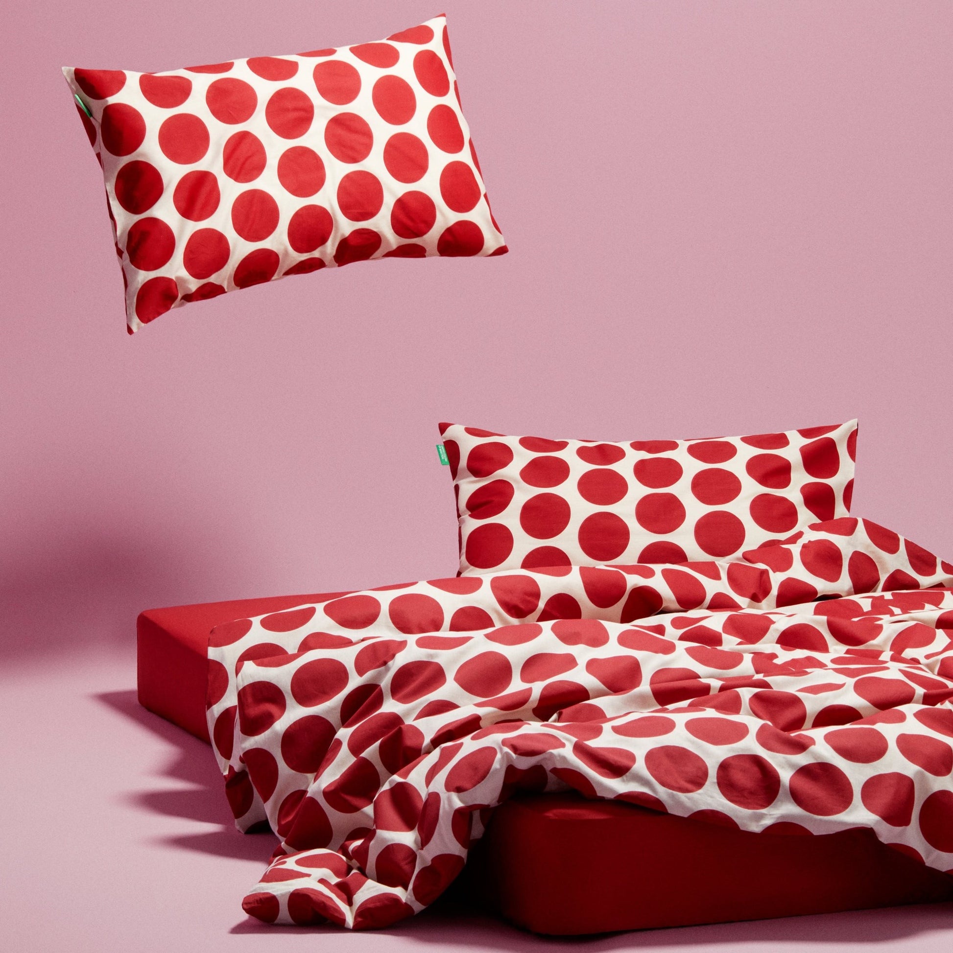 Set 3pzs Funda Nordica Individual: Funda Nordica (150x220cm W/ 30cm Solapa ) + Sabana Bajera (90x200 W/ 30cm Solapa) + Almohada (50x50cm) 100% Algodo_2