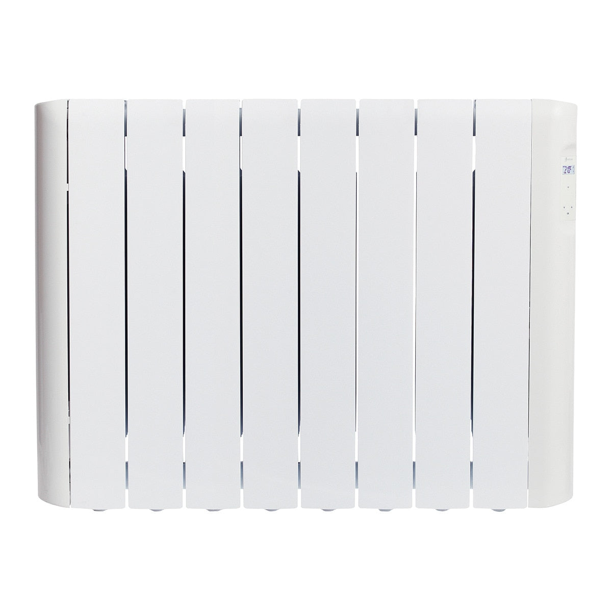 Emisor Térmico Fluido haverland rce8s_lcd Con 8 Elementos_1