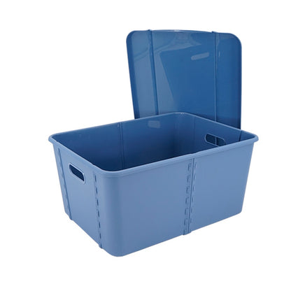 Life Story Caja Almacenaje Con Tapa Small 15l Violet_4