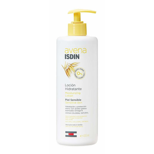 Loción Corporal Hidratante Isdin Avena 400 Ml_0