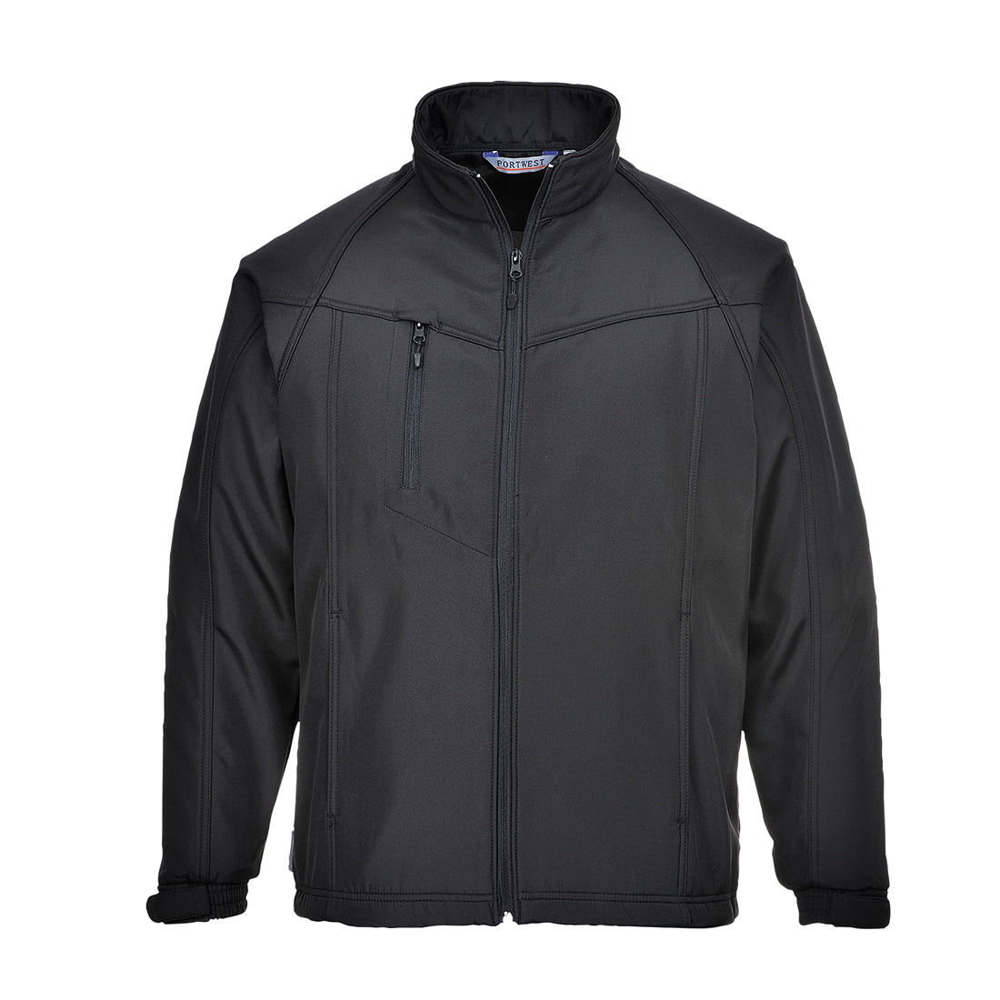 Chaqueta Softshell Oregon Para Hombre (3 Capas) / 4xl / Marino Oscuro_0