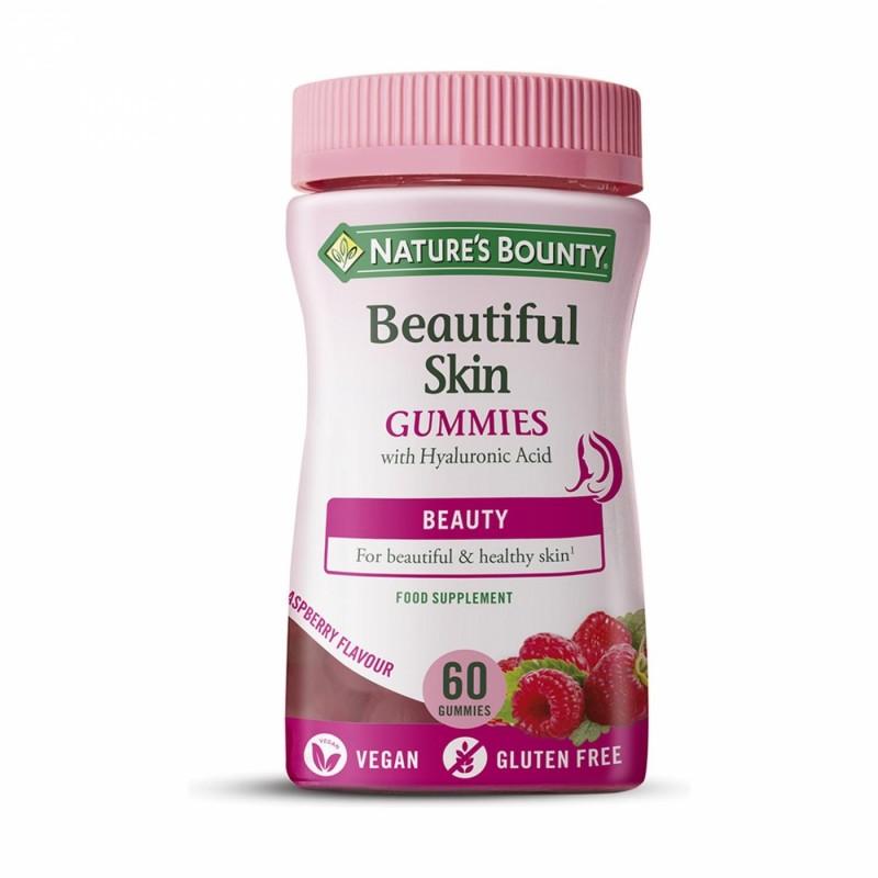 Pele bonita 60 gomas Nature's Bounty