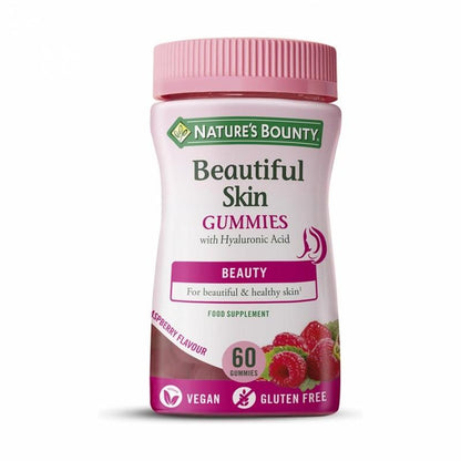 Pele bonita 60 gomas Nature's Bounty