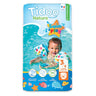 Fraldas de natação Swimmers T3 (4-9kg) Tidoo 12 unidades
