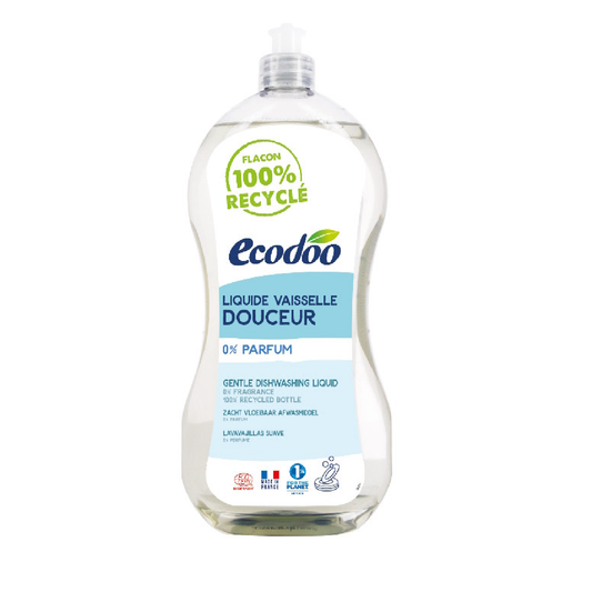 Máquina de lavar louça Ecodoo Hipoalergénico 0% 1 L