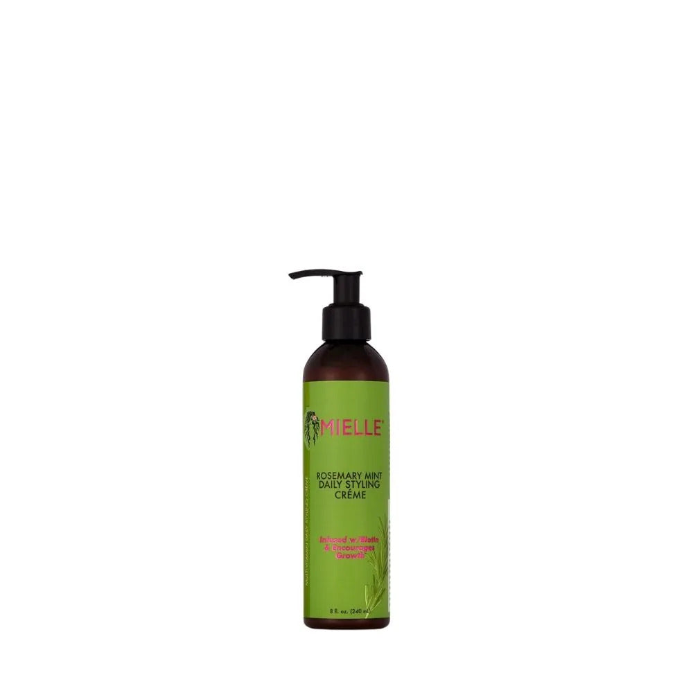 Mielle Organics Rosemary Mint Multivitamin Daily Styling Crème 240ml_0