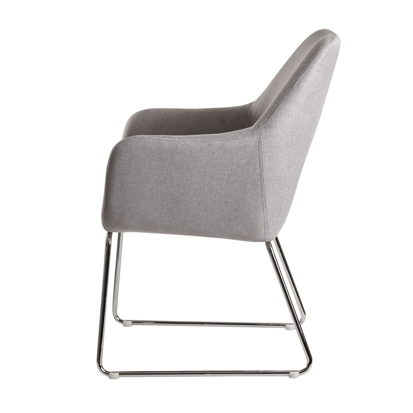 Silla De Comedor Elegante Y Estilizada, Modelo Wl6.220_3