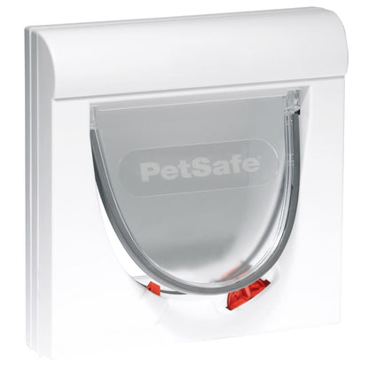 Petsafe Gatera Magnética De 4 Posiciones Classic 932 Blanca 5032_0
