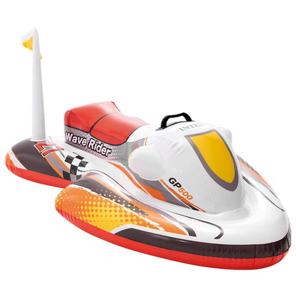 Intex Moto Inflable Wave Rider 117x77 Cm_0