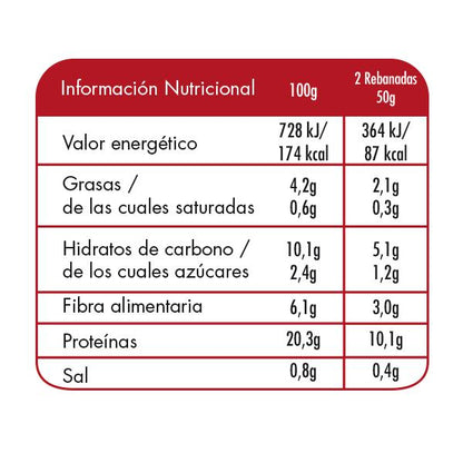 Pão de Aveia Ketoprotein BestDiet 365g