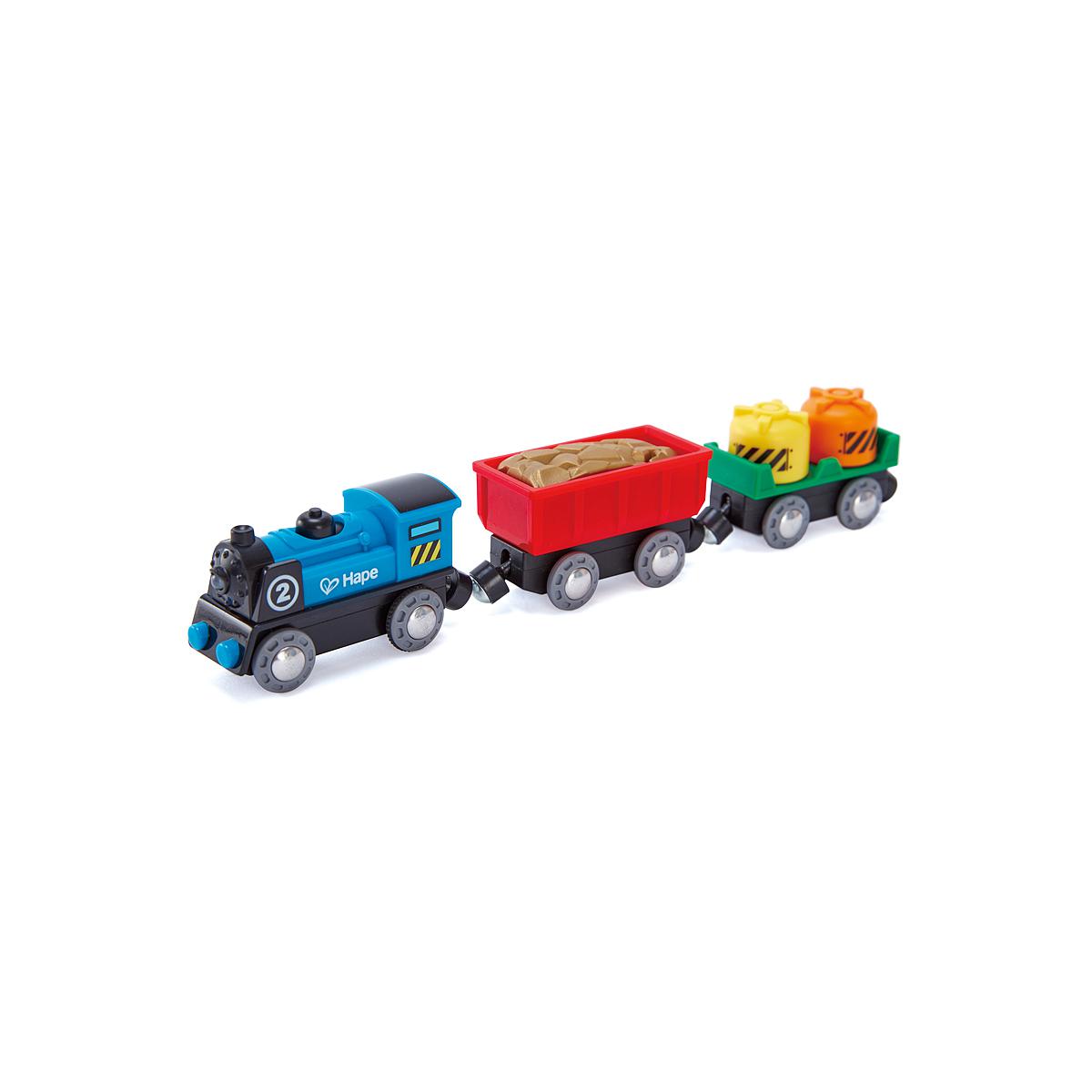 Accesorios Circuito Tren Rolling Stock Train Hape_0