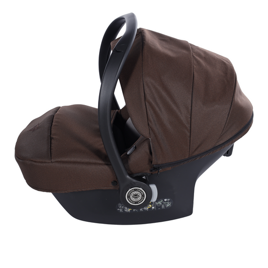 Cosmo Smart Grupo 0+ I-size Elegant Marron_0