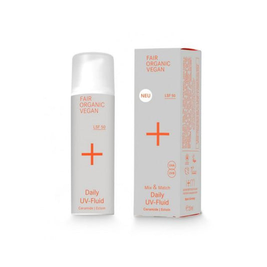 Fluido Facial Uso Diário UV FPS50 I+M 30 ml