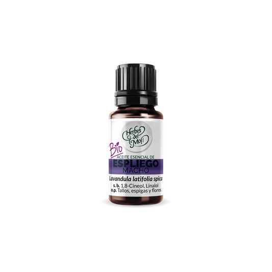 Aceite Esencial de Espliego Macho Herbes del Molí 10 ml