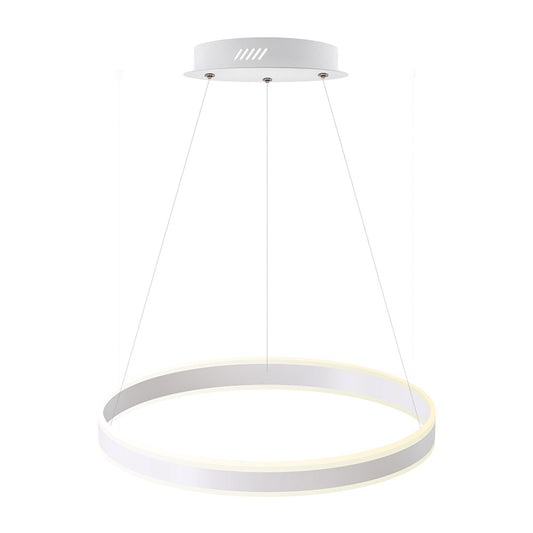 Luminaria Colgante Ring Up 50w, Ø400mm, Cct Regulable, Blanco Dual, Regulable_0