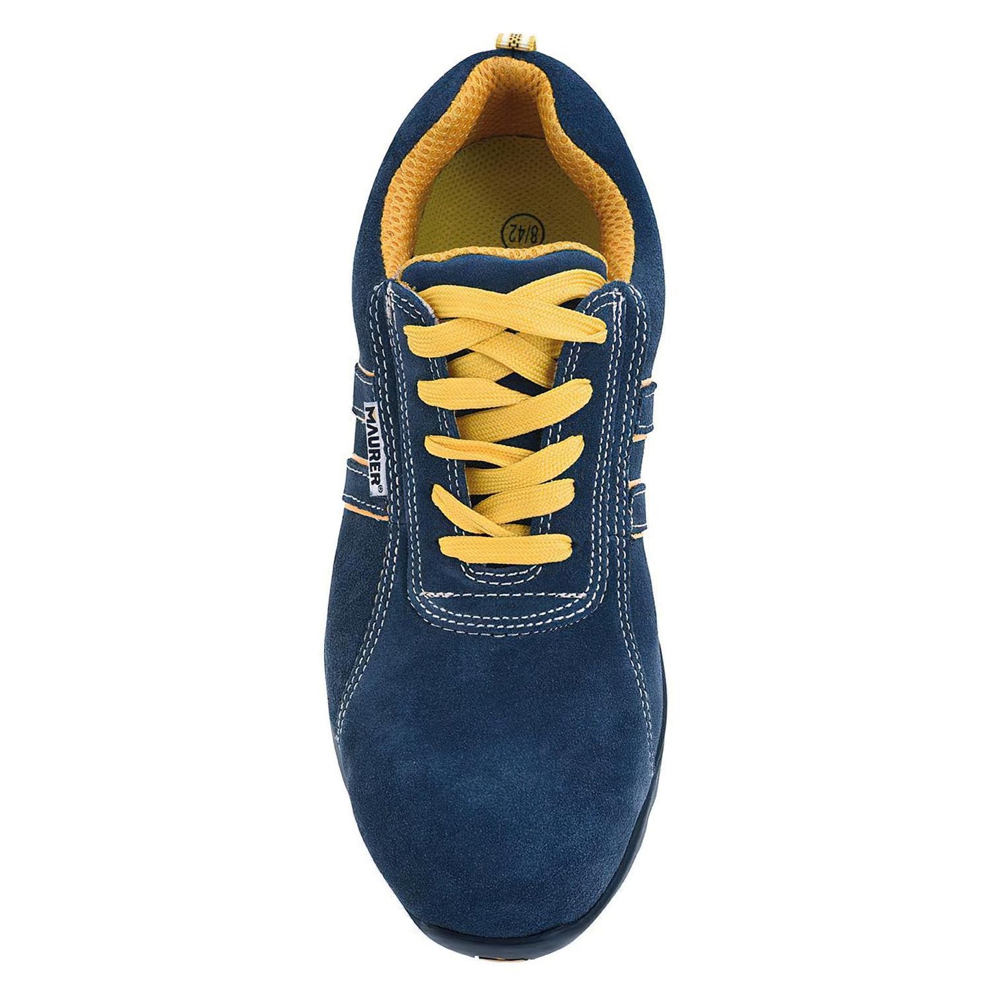 Deportiva Seguridad Maurer Seward S1p Nº  46 (par)_2