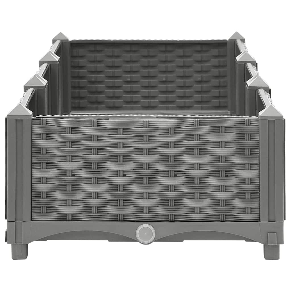 Arriate Polipropileno 120x40x23 Cm_2