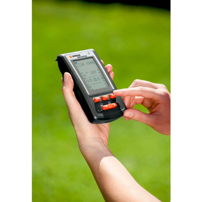 Programador GARDENA Multicontrol 2030 duo plus