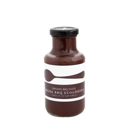 Molho Barbecue Bio Cortijo de Sarteneja 295g