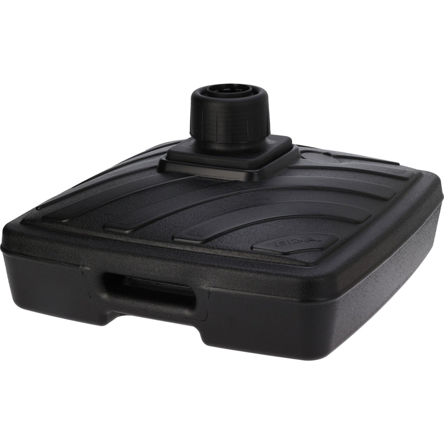 Well Home Soporte Para Sombrilla Cuadrado Capacidad De 40l_0