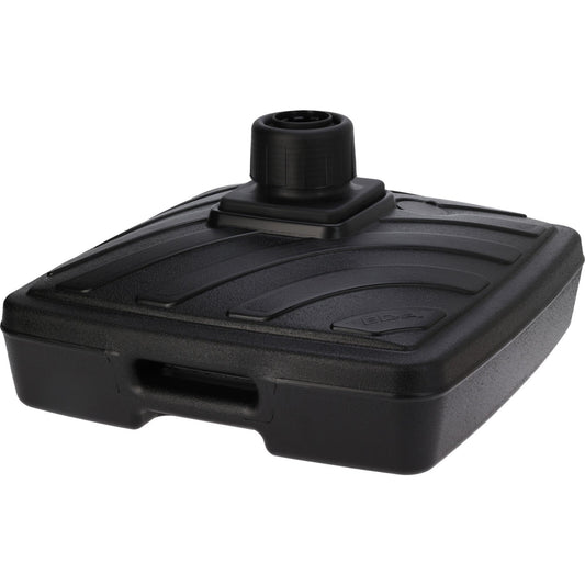 Well Home Soporte Para Sombrilla Cuadrado Capacidad De 40l_0