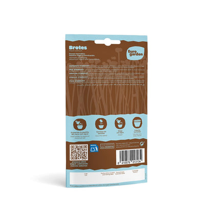 Sementes de rebentos de ervilha Stardust Eurogarden