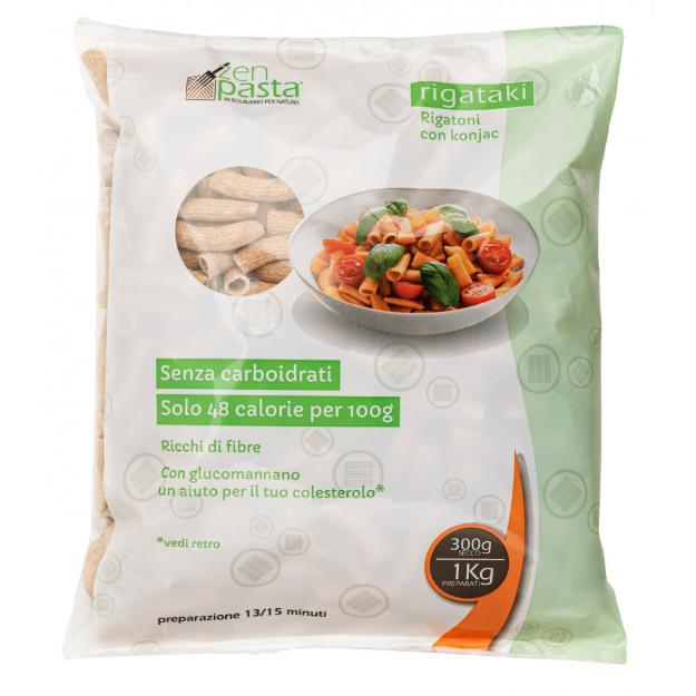 Massa com Massa Konjac Rigataki Zen 60 g.