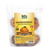 Muffins sem glúten com Chocolate Sol Natural 220 g