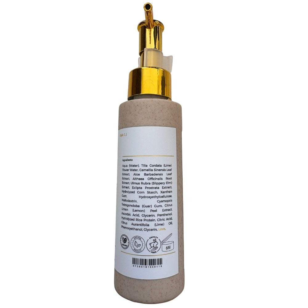 Rapunzel Coils Harmony Ayurvedic Curl Elongating Gel 100ml_2