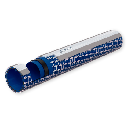 Manguera Antitorsión Star Blue Pro Rollo 25 Metros | Diámetro Interior 15mm | Bonerva_1
