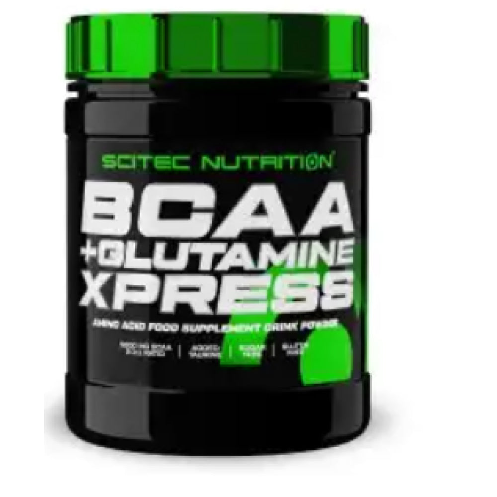 Bcaa + Glutamine Xpress 300 Gr Citrux Mix_0