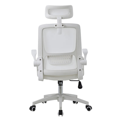 Silla De Oficina Con Reposacabezas - Lago_2