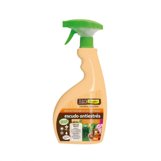 Escudo anti-stress bioativador Bio Flower pronto a usar 750 ml