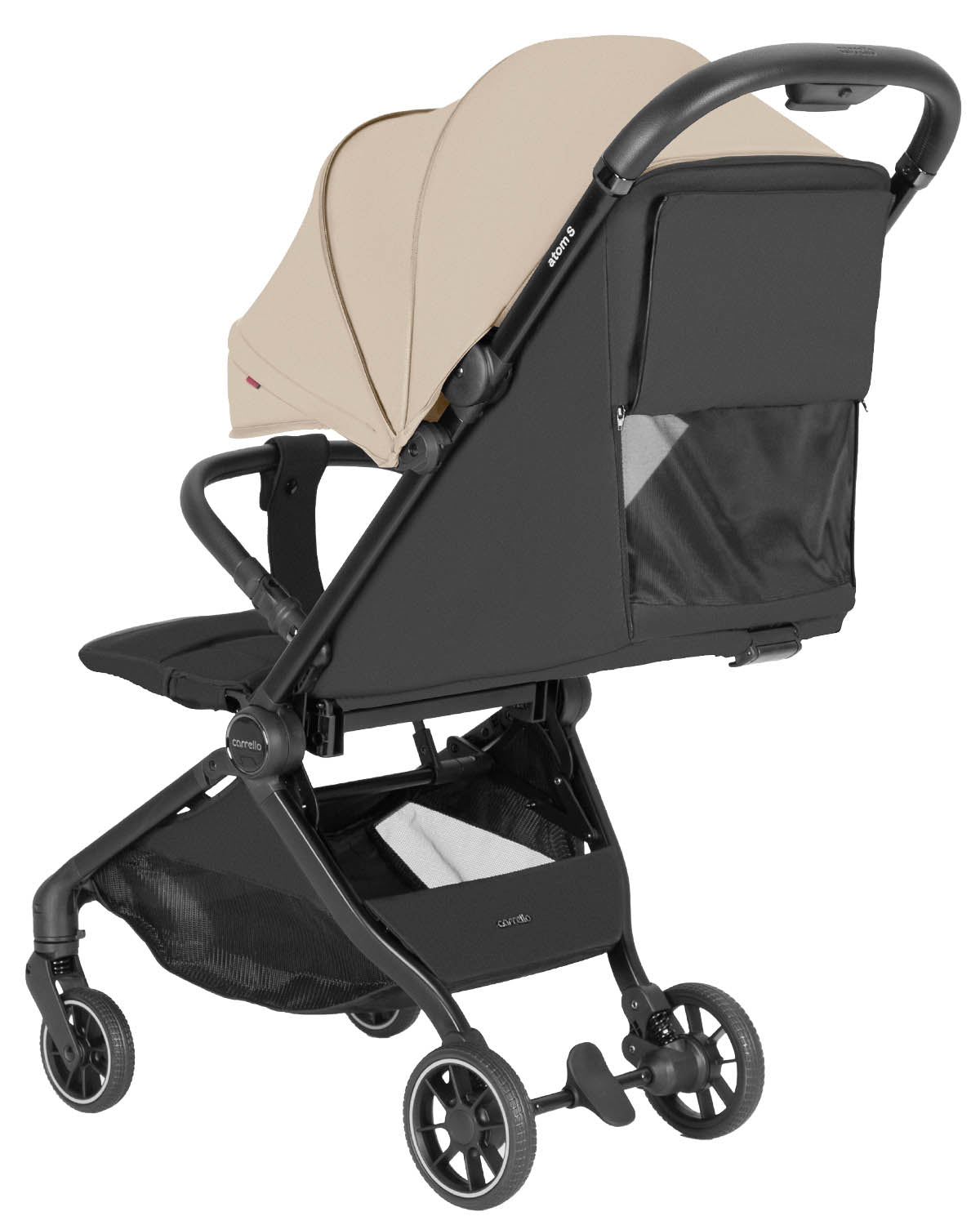 Carrello Silla De Paseo Ligera Atom S Ceramic Beige_5