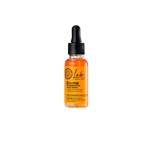 Natura Siberica Soro Facial Regenerativo Natura Siberica 30 ml