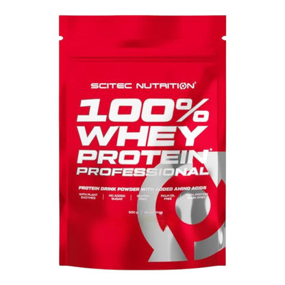 100% Whey Protein Professional 500 Gr Vainilla_0