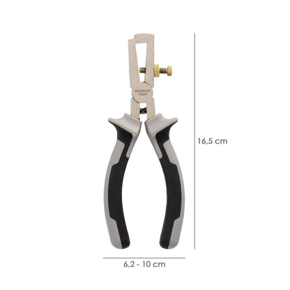 Pelacables 175 Mm. Acero Cromo Vanadio Din-iso 8979 Corta Cables, Pelador Cables, Cortador De Cables.