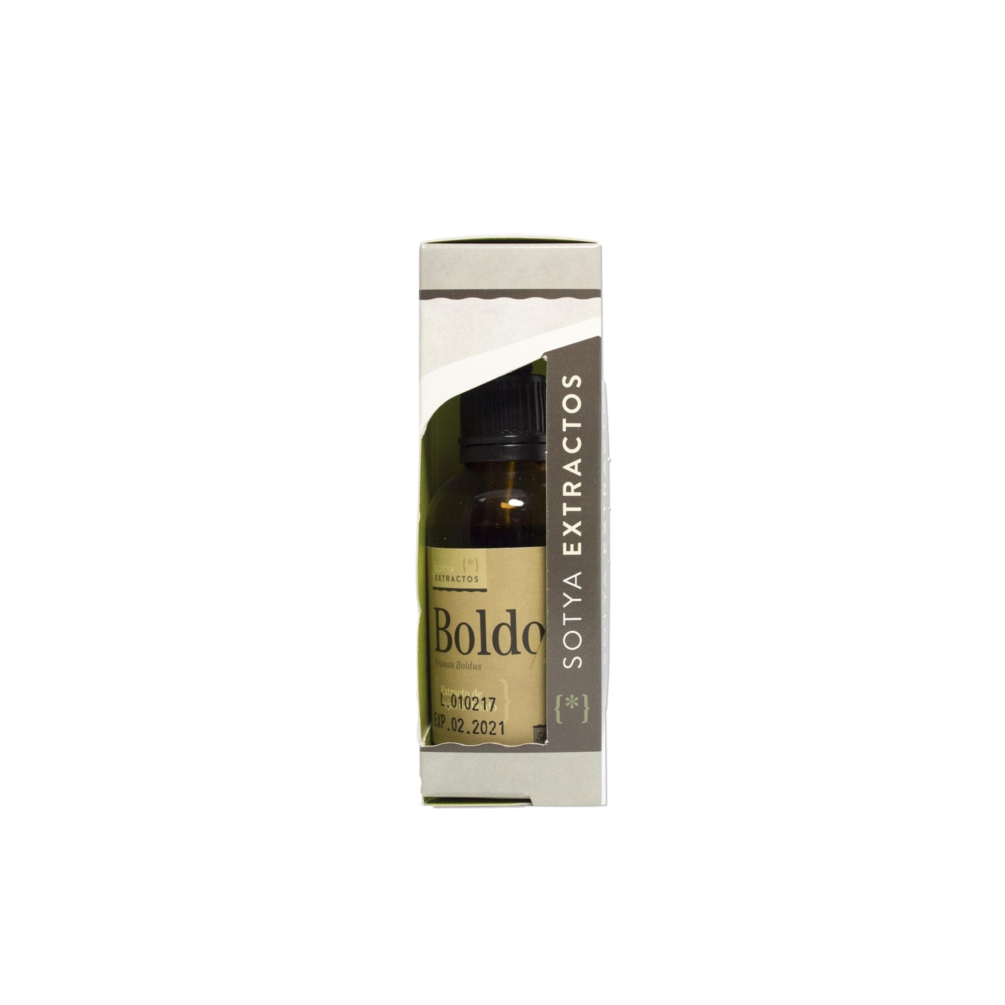 Extrato de Boldo Sotya 50 ml.