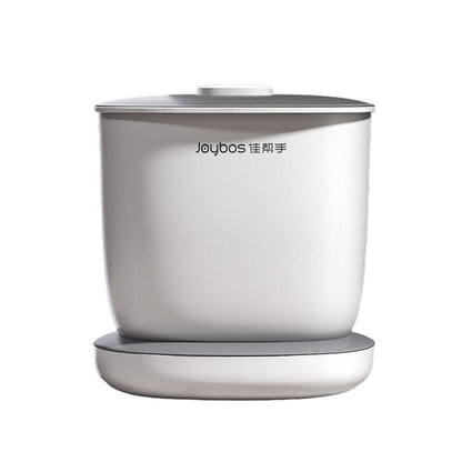 Joybos - Bote De Almacenamiento De Grano Giratorio_0
