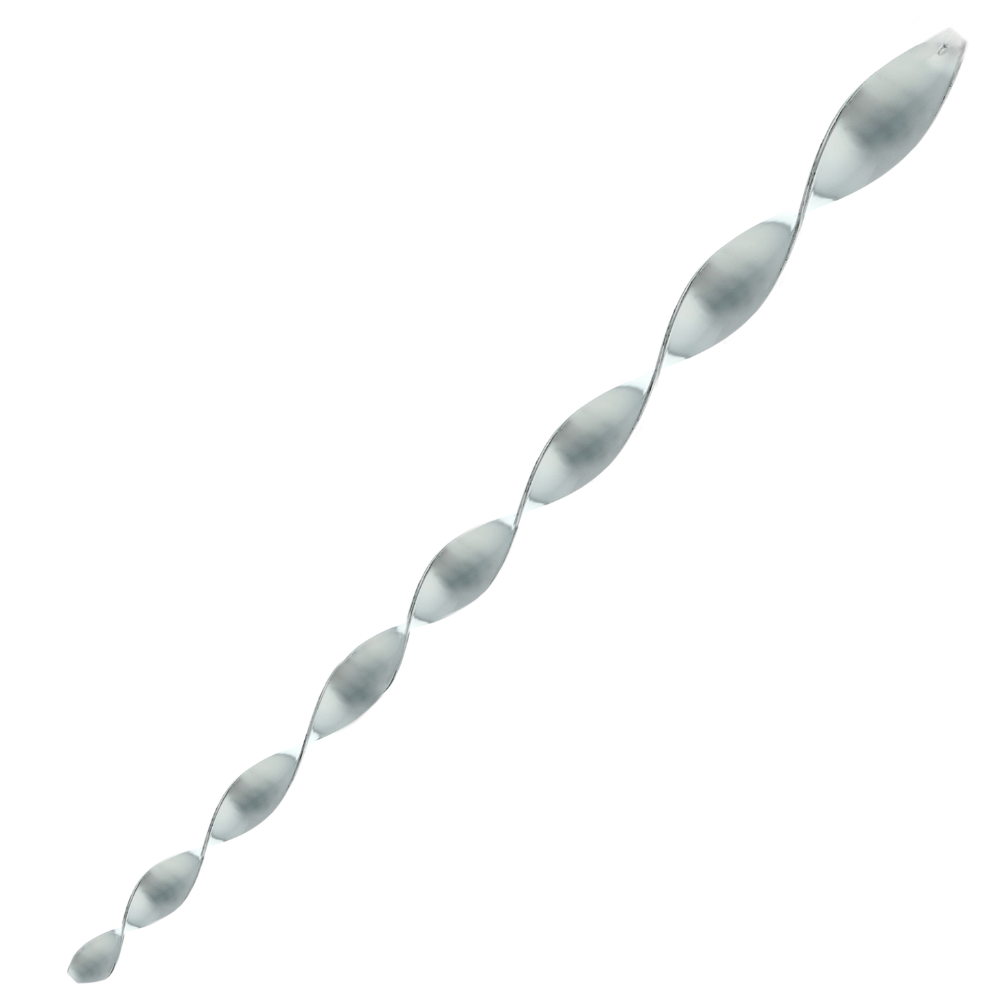 Espantapájaros Colgantes Barra Espiral Ahuyentadora De Aves 50cm Giratorios 360º 4-pack_4